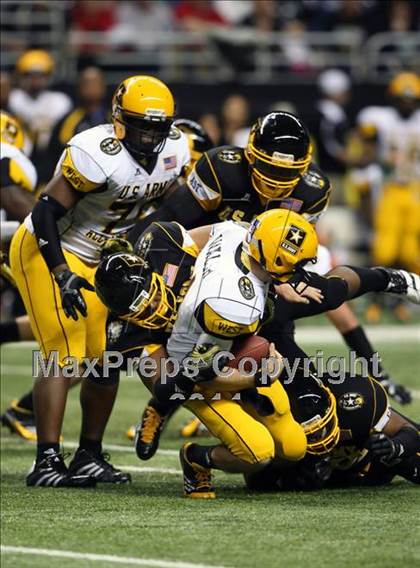 Thumbnail 3 in U.S. Army All-American Bowl (San Antonio) photogallery.