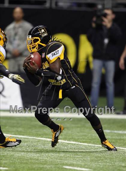 Thumbnail 2 in U.S. Army All-American Bowl (San Antonio) photogallery.