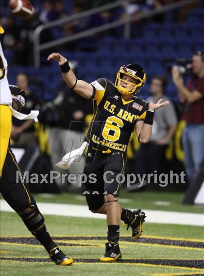 Thumbnail 2 in U.S. Army All-American Bowl (San Antonio) photogallery.