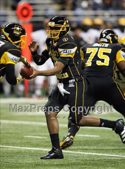 Thumbnail 3 in U.S. Army All-American Bowl (San Antonio) photogallery.