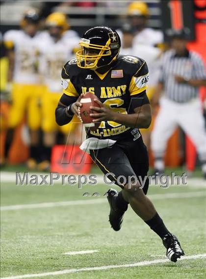 Thumbnail 2 in U.S. Army All-American Bowl (San Antonio) photogallery.