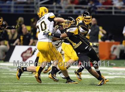 Thumbnail 2 in U.S. Army All-American Bowl (San Antonio) photogallery.