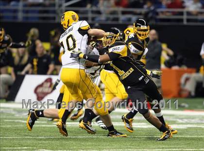 Thumbnail 2 in U.S. Army All-American Bowl (San Antonio) photogallery.