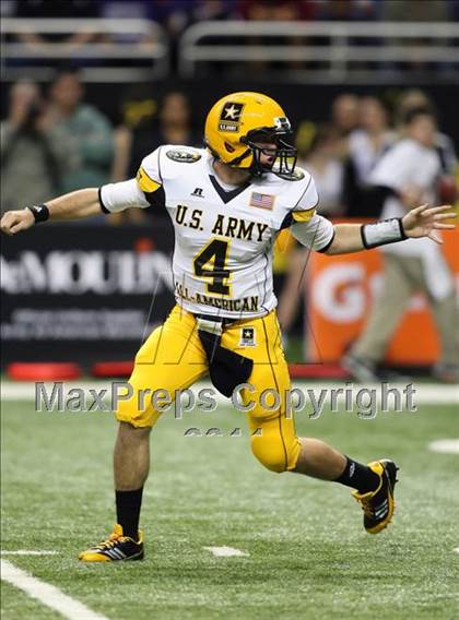 Thumbnail 1 in U.S. Army All-American Bowl (San Antonio) photogallery.