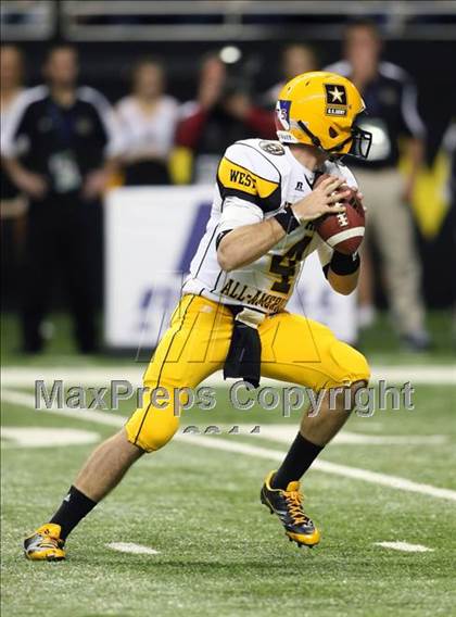 Thumbnail 3 in U.S. Army All-American Bowl (San Antonio) photogallery.