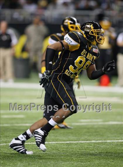 Thumbnail 3 in U.S. Army All-American Bowl (San Antonio) photogallery.