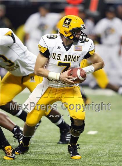 Thumbnail 1 in U.S. Army All-American Bowl (San Antonio) photogallery.