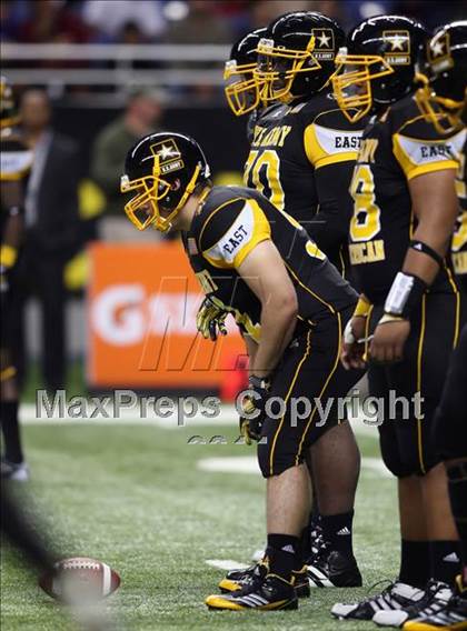 Thumbnail 2 in U.S. Army All-American Bowl (San Antonio) photogallery.