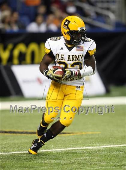 Thumbnail 3 in U.S. Army All-American Bowl (San Antonio) photogallery.