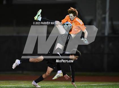 Thumbnail 1 in Holy Cross @ East Jefferson (Div.II Quarterfinal Playoff) photogallery.