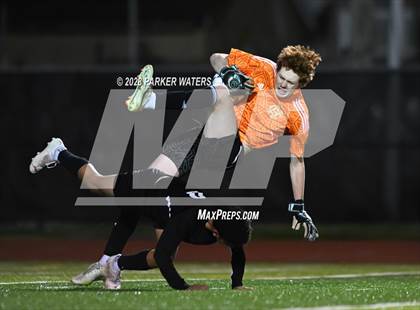 Thumbnail 1 in Holy Cross @ East Jefferson (Div.II Quarterfinal Playoff) photogallery.