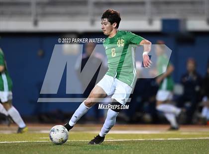 Thumbnail 1 in Holy Cross @ East Jefferson (Div.II Quarterfinal Playoff) photogallery.