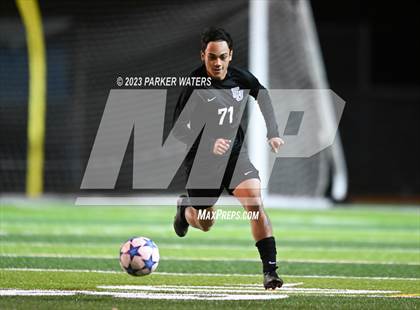 Thumbnail 1 in Holy Cross @ East Jefferson (Div.II Quarterfinal Playoff) photogallery.