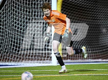Thumbnail 1 in Holy Cross @ East Jefferson (Div.II Quarterfinal Playoff) photogallery.