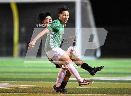 Thumbnail 3 in Holy Cross @ East Jefferson (Div.II Quarterfinal Playoff) photogallery.