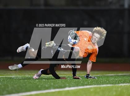 Thumbnail 3 in Holy Cross @ East Jefferson (Div.II Quarterfinal Playoff) photogallery.