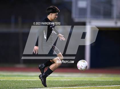 Thumbnail 1 in Holy Cross @ East Jefferson (Div.II Quarterfinal Playoff) photogallery.