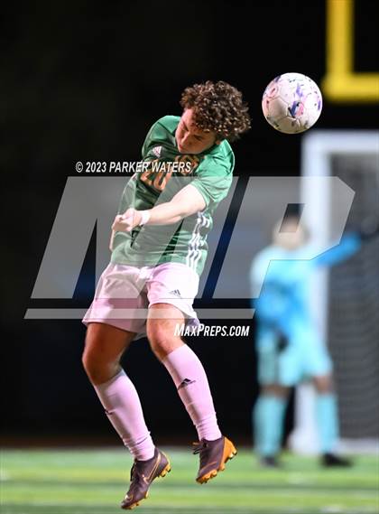 Thumbnail 2 in Holy Cross @ East Jefferson (Div.II Quarterfinal Playoff) photogallery.