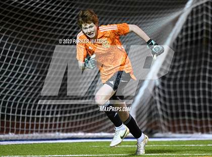 Thumbnail 3 in Holy Cross @ East Jefferson (Div.II Quarterfinal Playoff) photogallery.