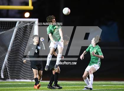 Thumbnail 3 in Holy Cross @ East Jefferson (Div.II Quarterfinal Playoff) photogallery.