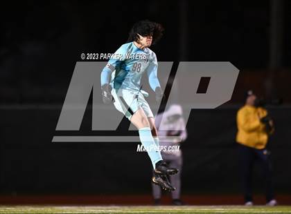 Thumbnail 1 in Holy Cross @ East Jefferson (Div.II Quarterfinal Playoff) photogallery.