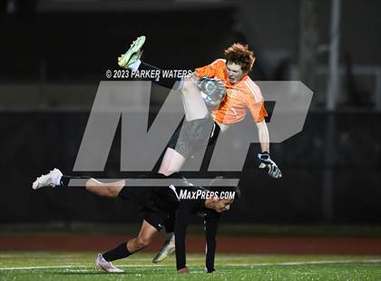 Thumbnail 2 in Holy Cross @ East Jefferson (Div.II Quarterfinal Playoff) photogallery.