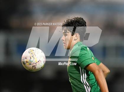 Thumbnail 1 in Holy Cross @ East Jefferson (Div.II Quarterfinal Playoff) photogallery.