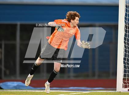 Thumbnail 2 in Holy Cross @ East Jefferson (Div.II Quarterfinal Playoff) photogallery.