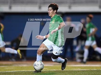 Thumbnail 2 in Holy Cross @ East Jefferson (Div.II Quarterfinal Playoff) photogallery.