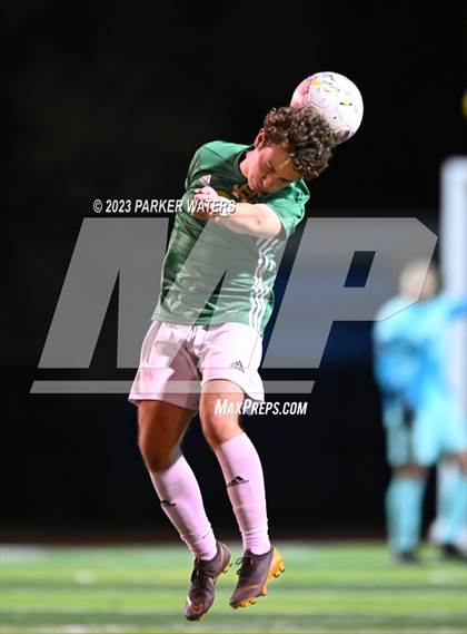 Thumbnail 1 in Holy Cross @ East Jefferson (Div.II Quarterfinal Playoff) photogallery.