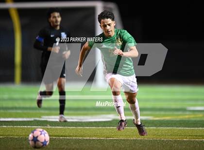 Thumbnail 2 in Holy Cross @ East Jefferson (Div.II Quarterfinal Playoff) photogallery.