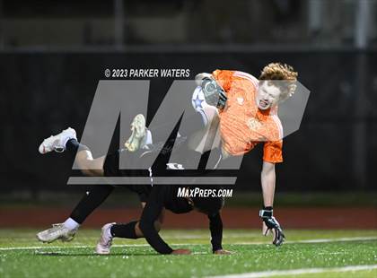 Thumbnail 2 in Holy Cross @ East Jefferson (Div.II Quarterfinal Playoff) photogallery.