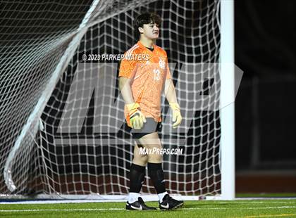 Thumbnail 1 in Holy Cross @ East Jefferson (Div.II Quarterfinal Playoff) photogallery.