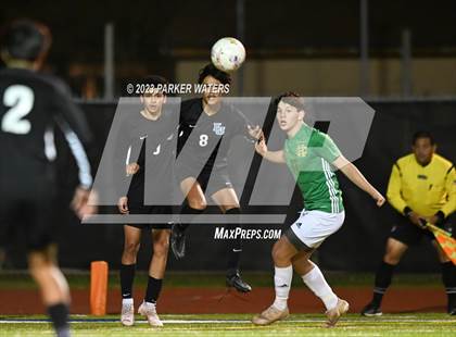 Thumbnail 2 in Holy Cross @ East Jefferson (Div.II Quarterfinal Playoff) photogallery.
