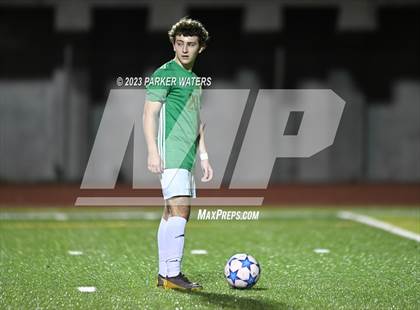 Thumbnail 1 in Holy Cross @ East Jefferson (Div.II Quarterfinal Playoff) photogallery.