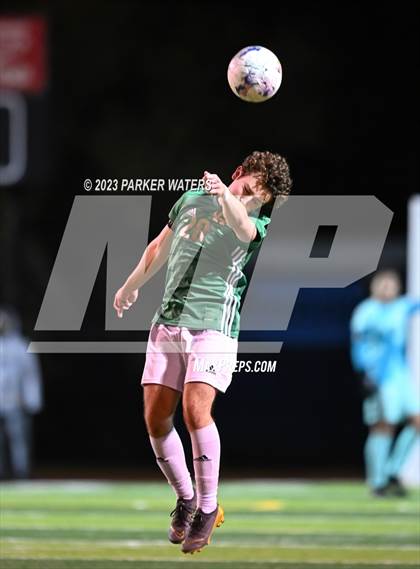 Thumbnail 3 in Holy Cross @ East Jefferson (Div.II Quarterfinal Playoff) photogallery.