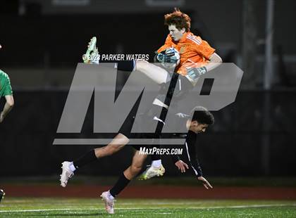 Thumbnail 3 in Holy Cross @ East Jefferson (Div.II Quarterfinal Playoff) photogallery.