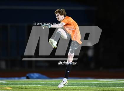 Thumbnail 1 in Holy Cross @ East Jefferson (Div.II Quarterfinal Playoff) photogallery.
