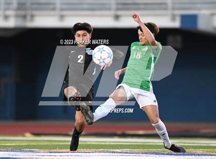 Thumbnail 1 in Holy Cross @ East Jefferson (Div.II Quarterfinal Playoff) photogallery.