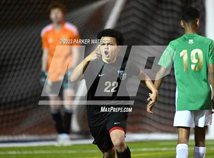 Thumbnail 1 in Holy Cross @ East Jefferson (Div.II Quarterfinal Playoff) photogallery.