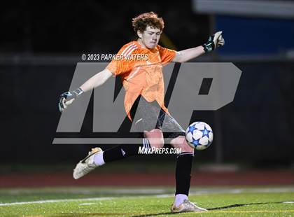Thumbnail 1 in Holy Cross @ East Jefferson (Div.II Quarterfinal Playoff) photogallery.