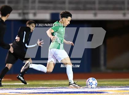 Thumbnail 1 in Holy Cross @ East Jefferson (Div.II Quarterfinal Playoff) photogallery.