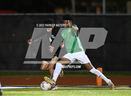 Thumbnail 1 in Holy Cross @ East Jefferson (Div.II Quarterfinal Playoff) photogallery.