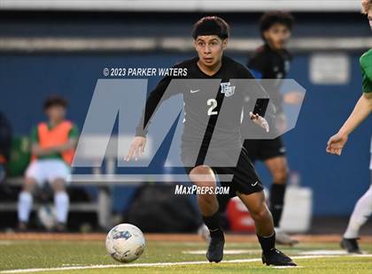 Thumbnail 3 in Holy Cross @ East Jefferson (Div.II Quarterfinal Playoff) photogallery.