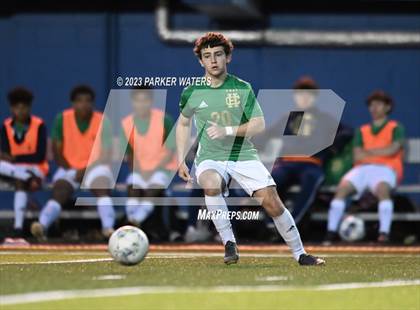 Thumbnail 3 in Holy Cross @ East Jefferson (Div.II Quarterfinal Playoff) photogallery.