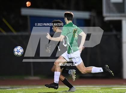 Thumbnail 2 in Holy Cross @ East Jefferson (Div.II Quarterfinal Playoff) photogallery.