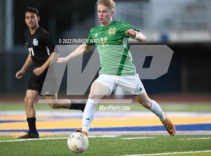Thumbnail 1 in Holy Cross @ East Jefferson (Div.II Quarterfinal Playoff) photogallery.