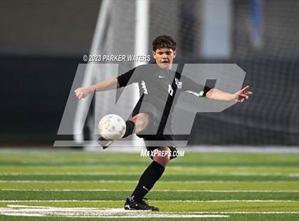Thumbnail 1 in Holy Cross @ East Jefferson (Div.II Quarterfinal Playoff) photogallery.