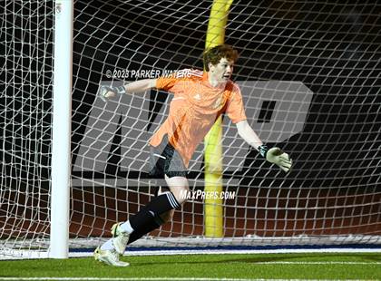 Thumbnail 1 in Holy Cross @ East Jefferson (Div.II Quarterfinal Playoff) photogallery.