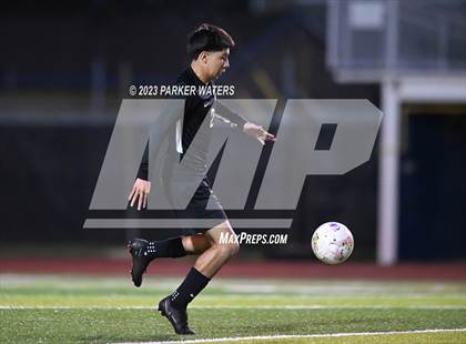 Thumbnail 3 in Holy Cross @ East Jefferson (Div.II Quarterfinal Playoff) photogallery.